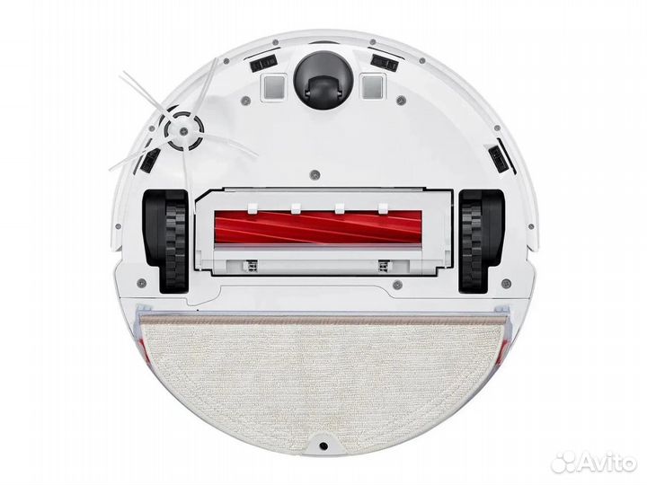 Робот пылесос Roborock Q7 Max Белый