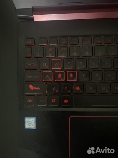 Игровой ноутбук Acer Nitro 5 N18C3