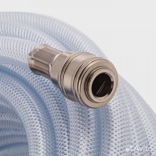 Шланг пневматический пвх, 10 x 16 мм, 18 бар stels