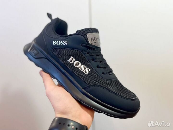 Кроссовки Boss