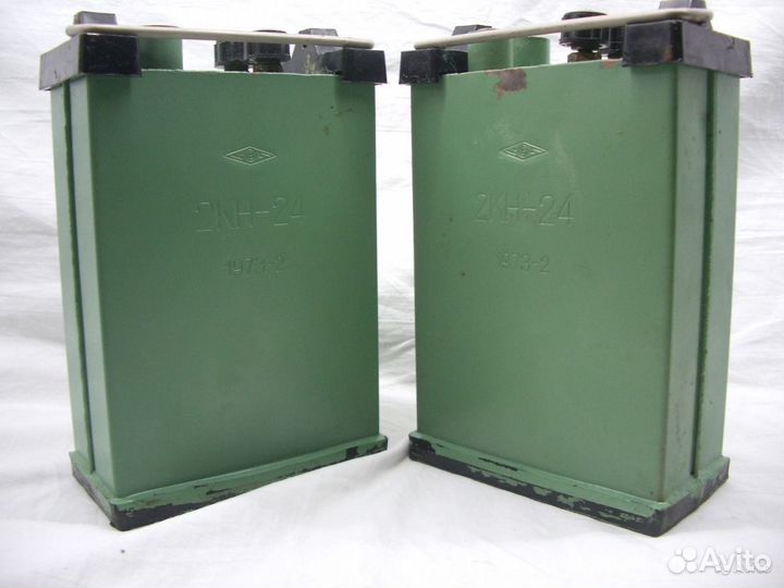 Аккумулятор 2кн-24