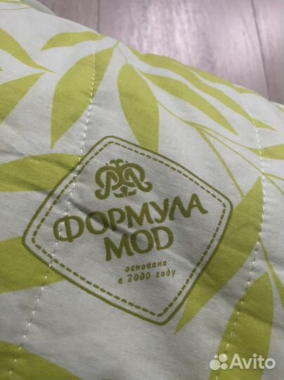 Бамбук Детское одеяло и подушка (бамбук)