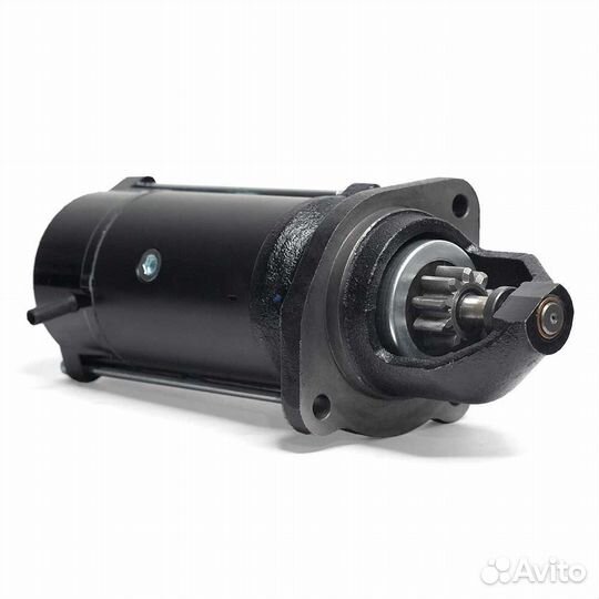 Стартер CNH Case New Holland, 12V