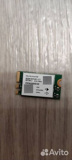 Ноутбук Lenovo Ideapad 330-15AST на разбор