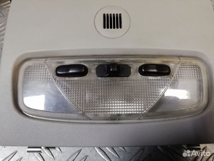 Плафон салонный с очечником Ford Mondeo 3 2002г