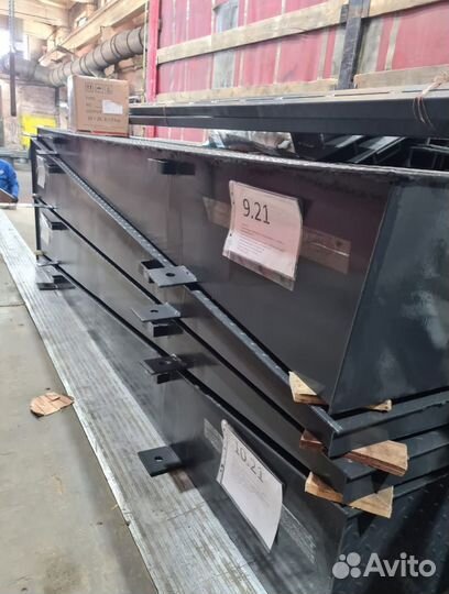 Весы автомобильные