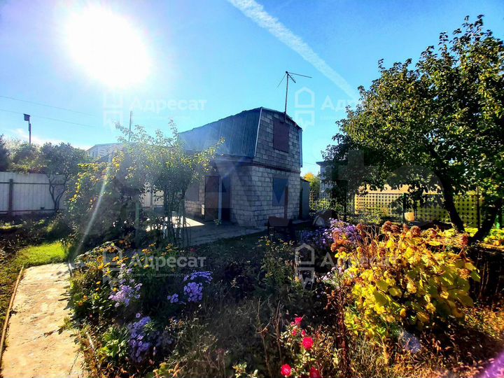 Дача 50 м² на участке 6 сот.