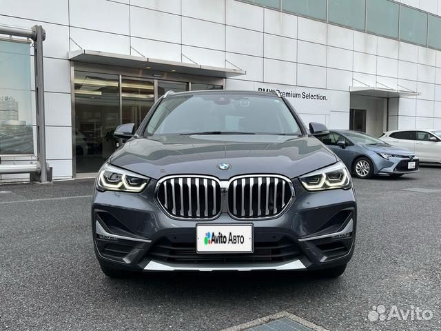 BMW X1 1.5 AMT, 2021, 16 000 км