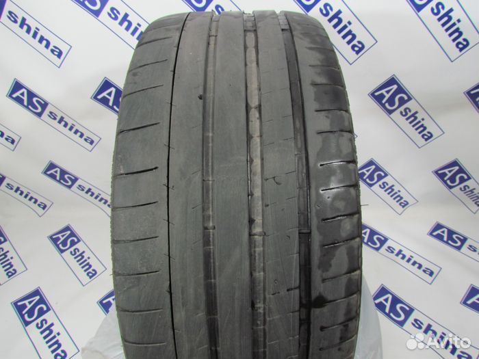 Michelin Pilot Super Sport 255/35 R20 102M