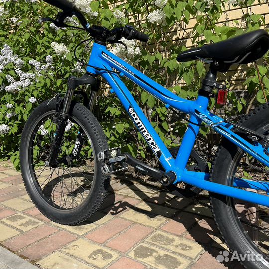 Велосипед Commencal Ramones 20 5-9 лет