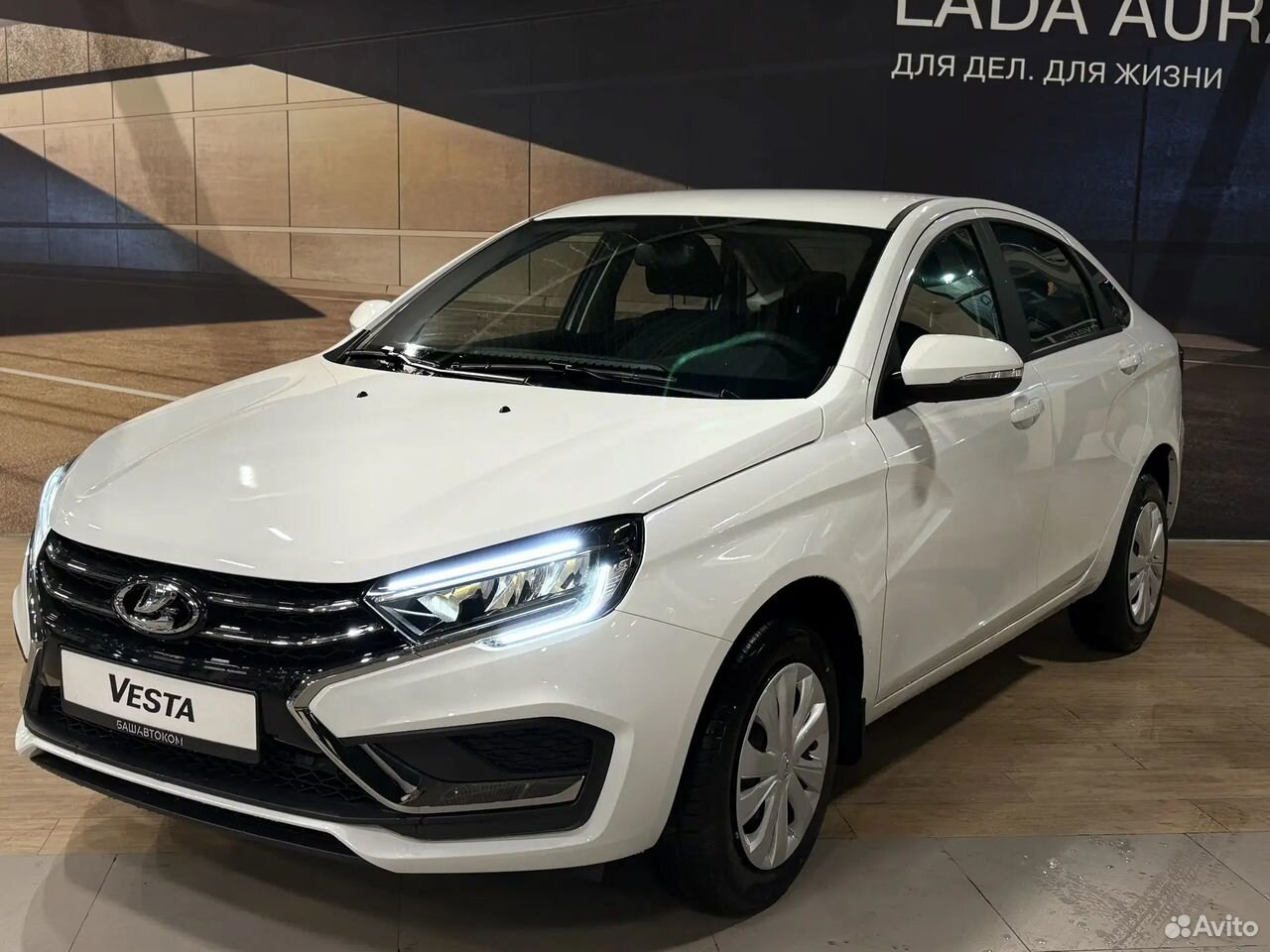 ВАЗ (LADA) Vesta 1.6 CVT, 2026