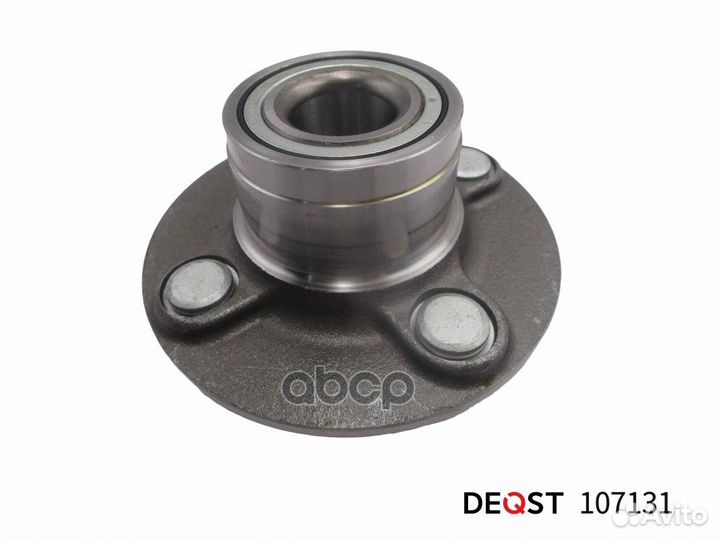 Cтупица колеса с подшипником задняя nissan alme