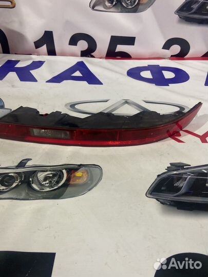 Заднее левое птф Audi Q5