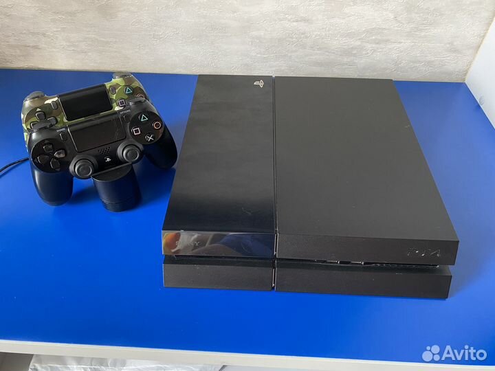 Sony PS4 fat