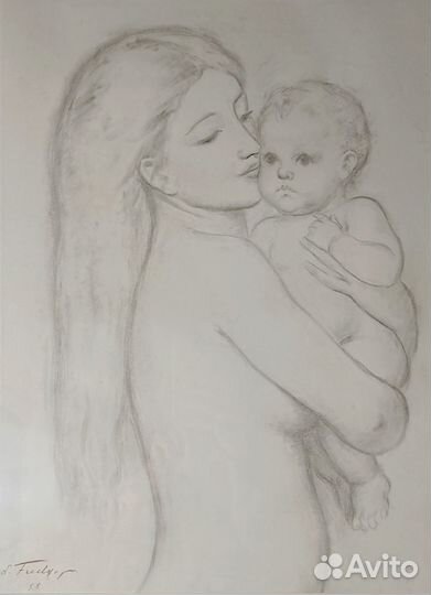 Фрешкоп обнаженная ню эротика старинная картина