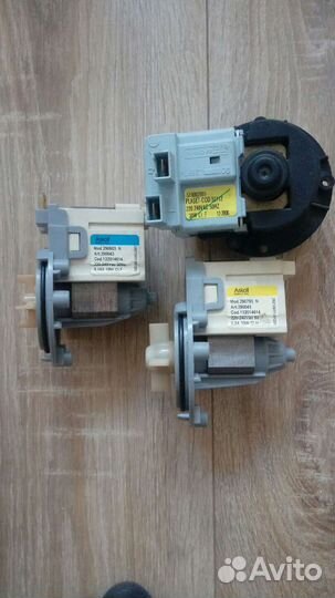 Насос стиральной машины (помпа)