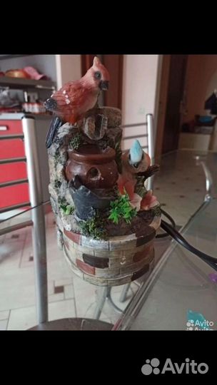 Продаётся фонтан новый