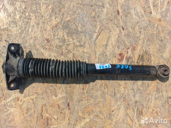 Стойки амортизатора задние Киа Соренто Прайм