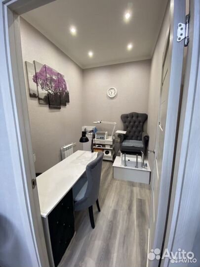 Аренда кабинета маникюра