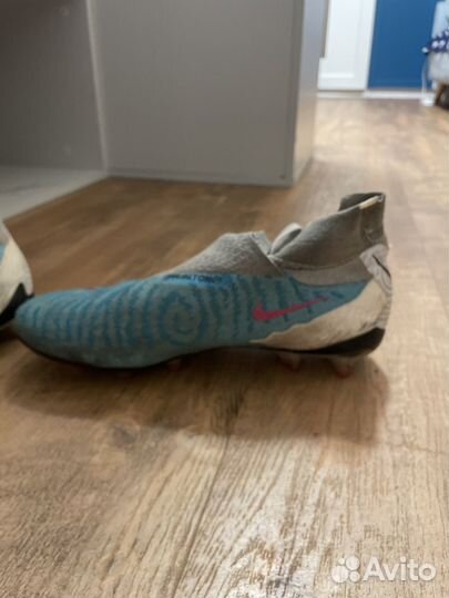 Бутсы nike phantom gt 2