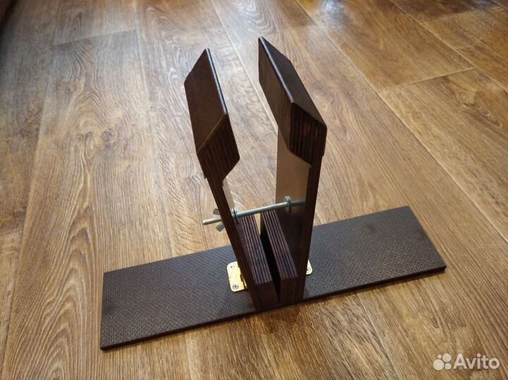 Шорник для кожи, шорный пони