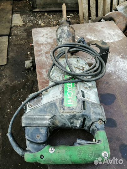 Отбойник Хитачи в аренду