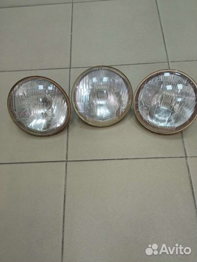 Передние фары на газ,уаз,классику ваз фг140