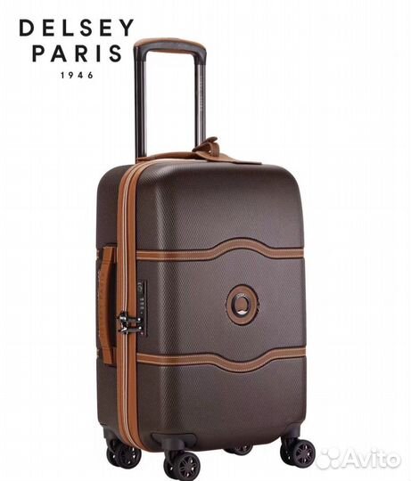 Чемодан Delsey