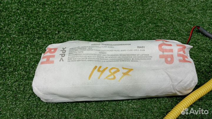 Airbag сидений Kia Sportage Правый Передний