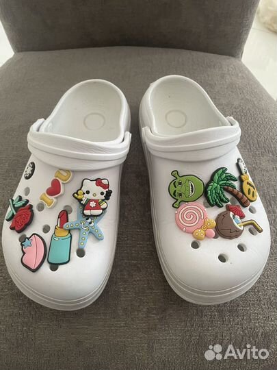 Сабо детские 34-35