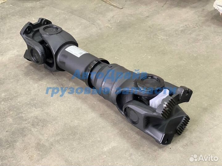 Карданный вал Вольво FH FM межосевой в сборе