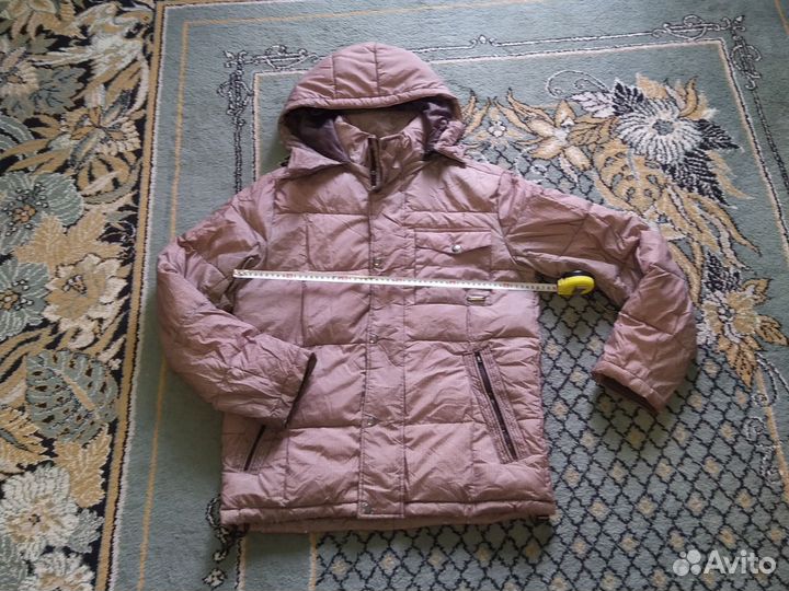 Пуховик р. 42-46