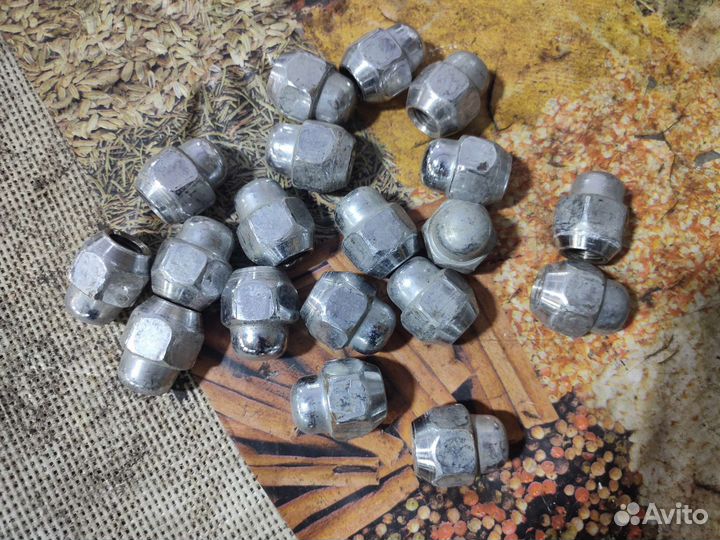 Гайка колесная Ford Focus 1 2 3 1998 - н.в