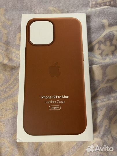 Чехол iPhone 12 pro max