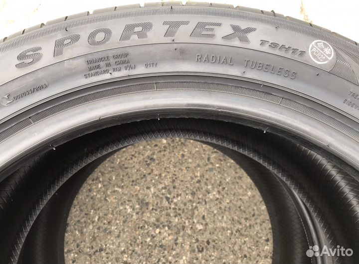 Triangle Sports TH201 275/40 R19 105Y