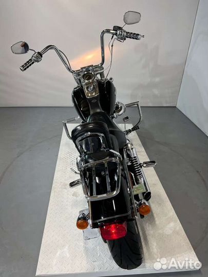 Harley Davidson Dyna Wide Glide Год 2006