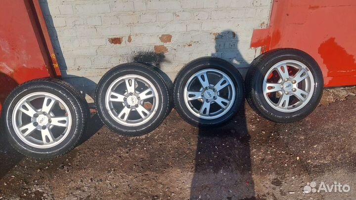 Колёса r15 Chery indis
