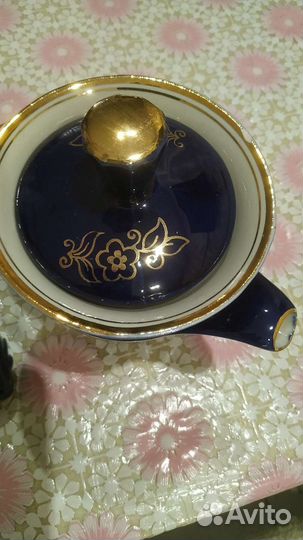 Чайник заварочный СССР