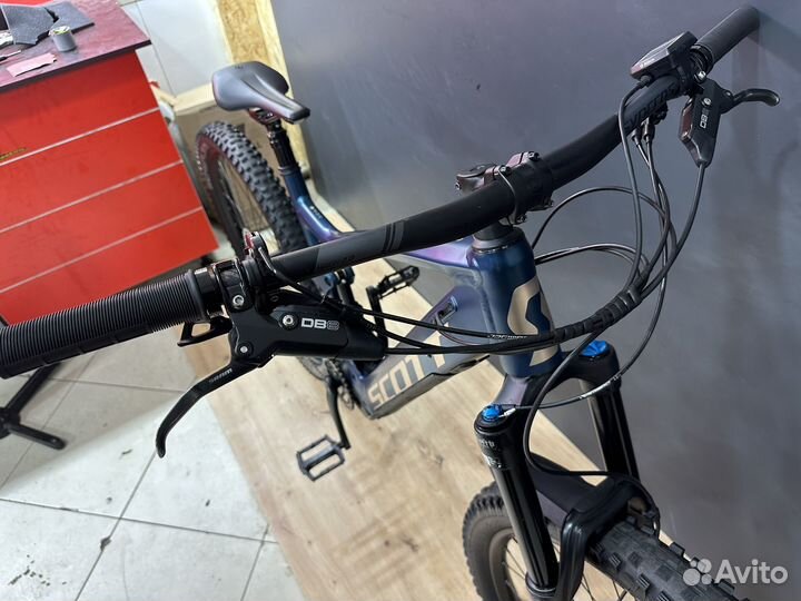 Scott Genius eRide 920 (2022)