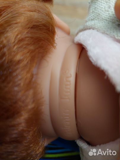 Кукла Реборн испания антонио хуан