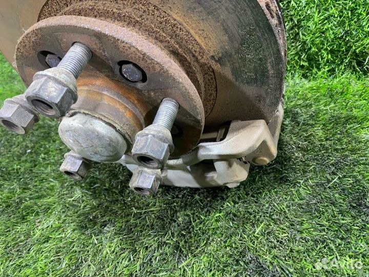 Ступица передняя правая Hyundai Porter 2 HR D4CB