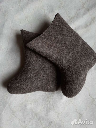 Валенки детские новые