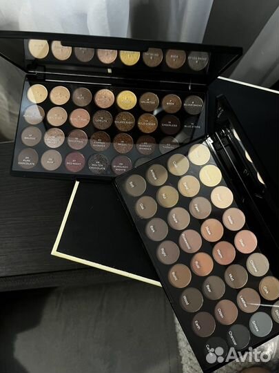 Тени для век Revolution