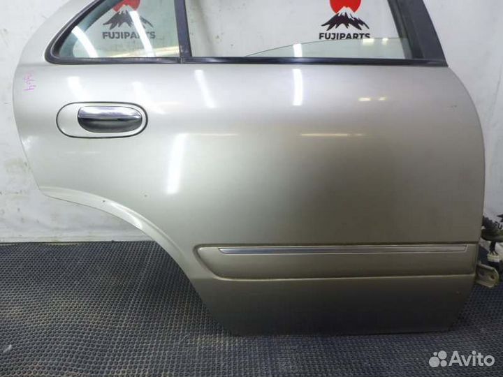 Дверь задняя правая Nissan Bluebird Sylphy QG10