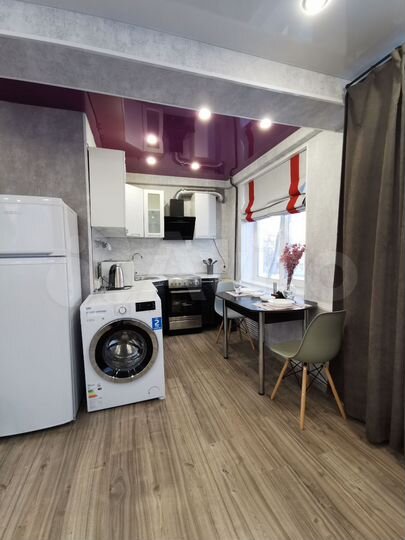 Квартира-студия, 29 м², 1/5 эт.