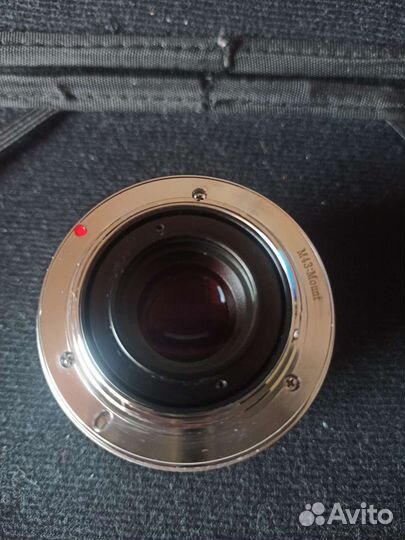 Объектив Pergear 25mm f 1.8 micro 4/3 фикс