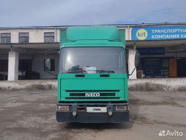 IVECO Eurocargo 120, 1999