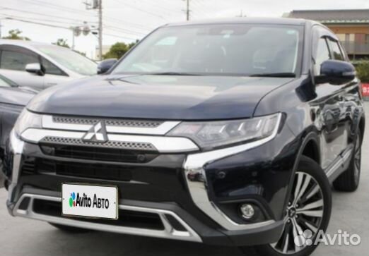 Mitsubishi Outlander 2.0 CVT, 2020, 17 997 км