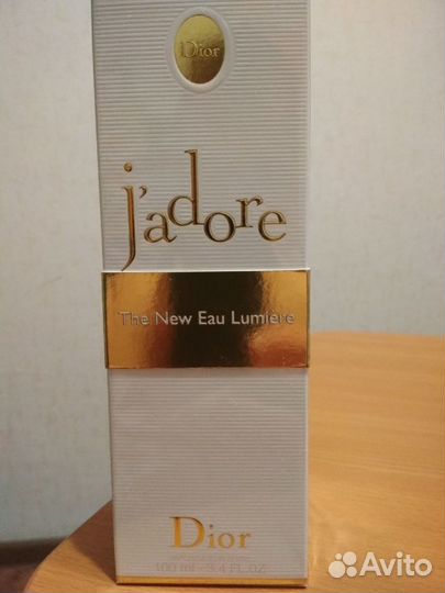 Туалетная вода женская-dior J'adore