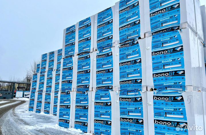 Газобетонные блоки